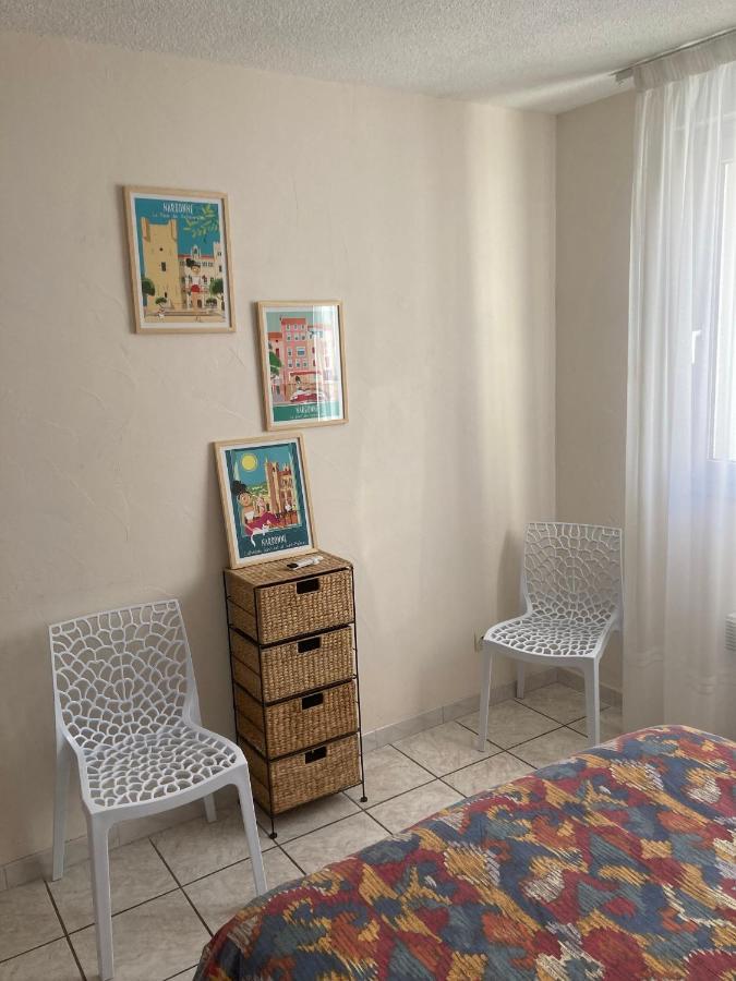 Appartement Proche Des Halles ナルボンヌ エクステリア 写真