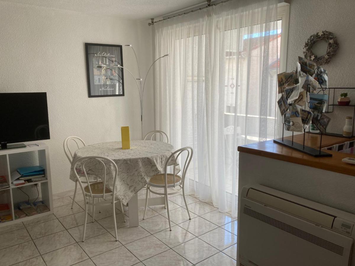 Appartement Proche Des Halles ナルボンヌ エクステリア 写真